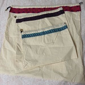 Tory Burch Dust Bag Set (3)